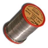 SOLDER / SOLDERING WIRE FOR ELECTRONICS WITH FLUX - 0.7mm in 500g roll