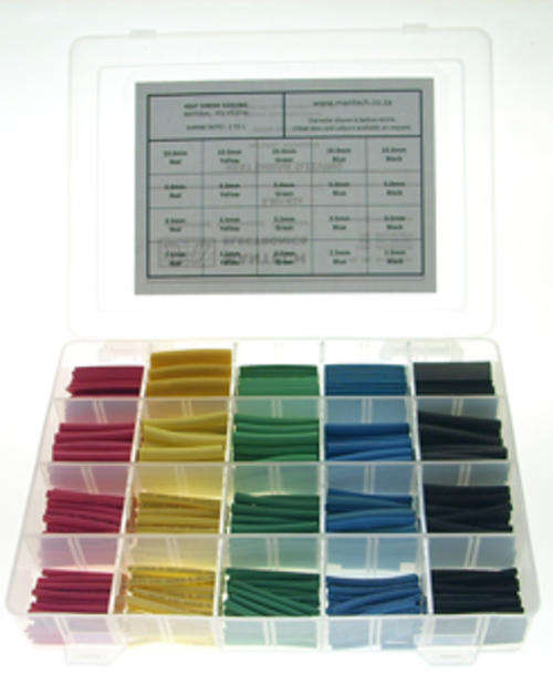 HEAT SHRINK SLEEVING KIT / BUNDLE