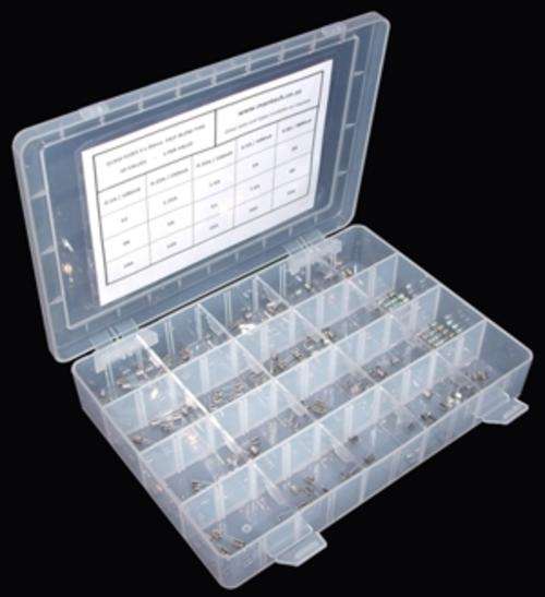 5x20mm GLASS FUSE KIT / BUNDLE