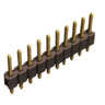 HEADER SIL STR 16W 2.54 TH=20
