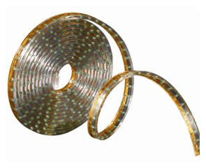 LED STRIP RED IP65 5 METER REEL