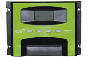 SOLAR REGULATOR / CHARGER CONTROLLER 30Amps 12V / 24V