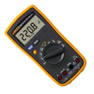 FLUKE 15B - Digital Multimeter DMM