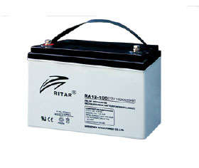 12V SEALED LEAD ACID BATTERY, 100Ah / 100Ahr