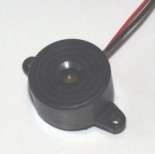 PIEZO BUZZER / BEEPER TRANSDUCER 5V DC 0R 6V DC OR 12V DC OR 24V DC