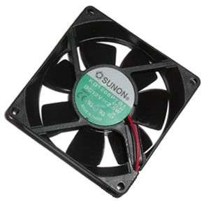 COOLING FAN - 12V DC - 80x80x25mm
