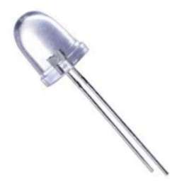 ULTRA BRIGHT 10mm WHITE LED