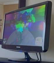 Samsung 23' Monitor B2330