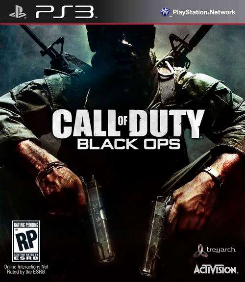 Call of Duty Black Ops PS3