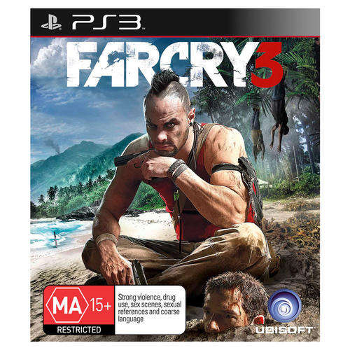 Far Cry 3 PS3