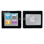 Silicon Case for Apple iPod Nano 6th (TRANSPARENT)