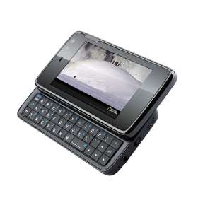 N900 Style Quad Band Dual Sim Card Dual Camera JAVA Qwerty Keypad Cell Phone Black