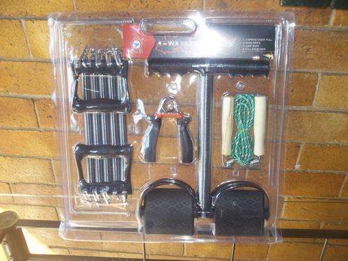 Family Fitness set