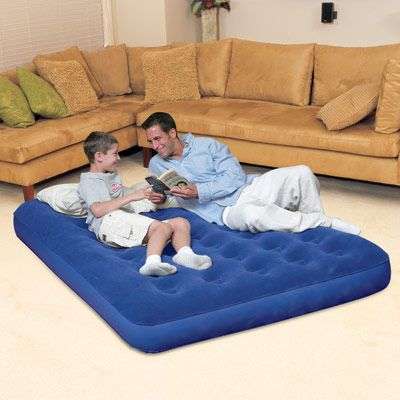 inflatable mattreses