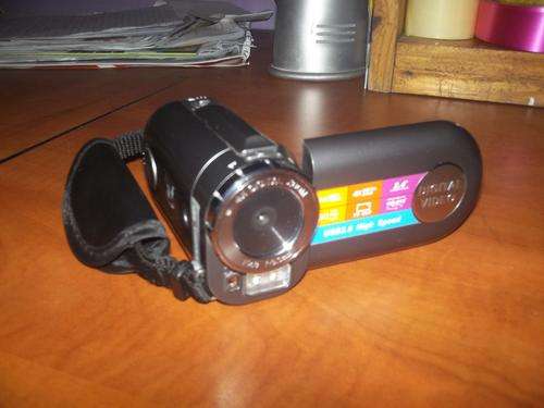 digital video camera