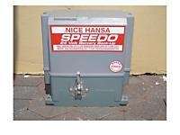 Hansa Speedo 24v Heavy duty gate motor