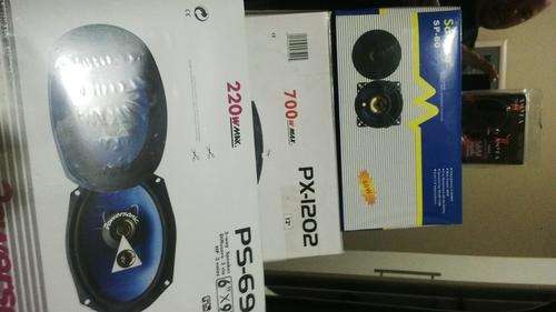 Nice little Speaker combo