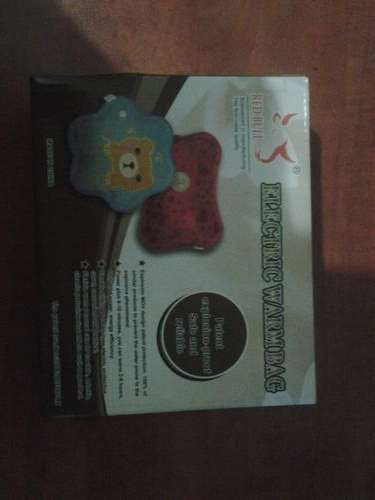 Hot water bag
