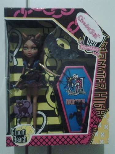 Scary Girl Dolls