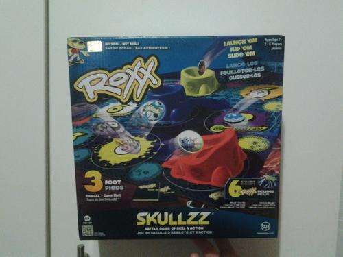 Roxx Skulls game