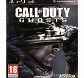 PS3 CALL OF DUTY GHOSTS - NEW AND SEALED -