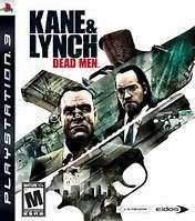 PS3  KANE & LYNCH - NEW AND SEALED -