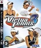 PS3  VIRTUA TENNIS 3  - NEW AND SEALED -