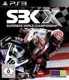 SBK X   (PS3)  -  Great condition !!!