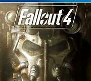 FALLOUT 4 (PS4)  -  Mint condition !!!