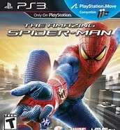 THE AMAZING SPIDERMAN (PS3)  -  Good condition !!!