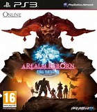 A REALM REBORN : FINAL FANTASY XIV ONLINE - NEW AND SEALED -