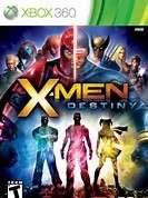 X-MEN DESTINY  (Xbox 360)  -  Good condition !!!