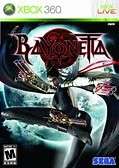 BAYONETTA  (Xbox 360)  -  Mint condition !!!