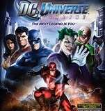 DC UNIVERSE ONLINE  (PS3)  -  Good condition !!!