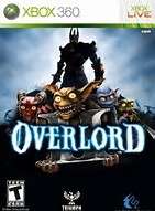 OVERLORD 2  (Xbox 360)  -  Good condition !!!