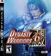 DYNASTY WARRIORS 6  (PS3)  -  Good condition !!!