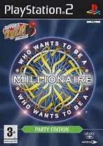 WHO WANTS TO BE A MILLIONAIRE  (PS2)  -  Used !!!