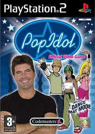 POP IDOL  (PS2)  -  Used !!!