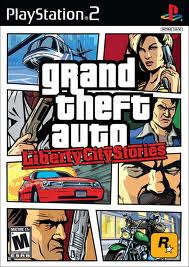 GRAND THEFT AUTO LIBERTY CITY STORIES  (PS2)  -  Good condition !!!
