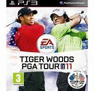 TIGER WOODS PGA TOUR 11  (PS3)  -  Good condition !!!