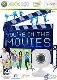 YOU'RE IN THE MOVIES  (Xbox 360)  -  Good condition !!!