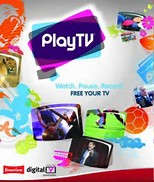 PLAY TV  (PS3)  -  Good condition !!!