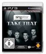 SINGSTAR TAKE THAT   (PS3) -  Good condition !!
