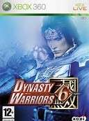 DYNASTY WARRIORS 6  (Xbox 360)  -  Good condition !!!