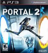 PORTAL 2  (PS3)  -  Good condition !!!