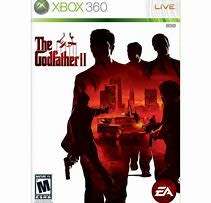 THE GODFATHER II (Xbox 360)  -  Good condition !!