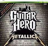 GUITAR HERO METALLICA   (XBOX 360) -  Good condition !!