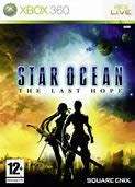 STAR OCEAN THE LAST HOPE   (Xbox 360)    -  Good condition !!!  -  SAME DAY SHIPPING !!!