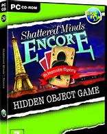 HIDDEN OBJECT GAME - Shattered Minds Encore mystery PC - NEW AND SEALED - SAME DAY SHIPPING !!!