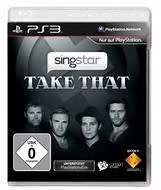 SINGSTAR : TAKE THAT   (PS3)  -  Good condition !!  -  SAME DAY SHIPPING !!!